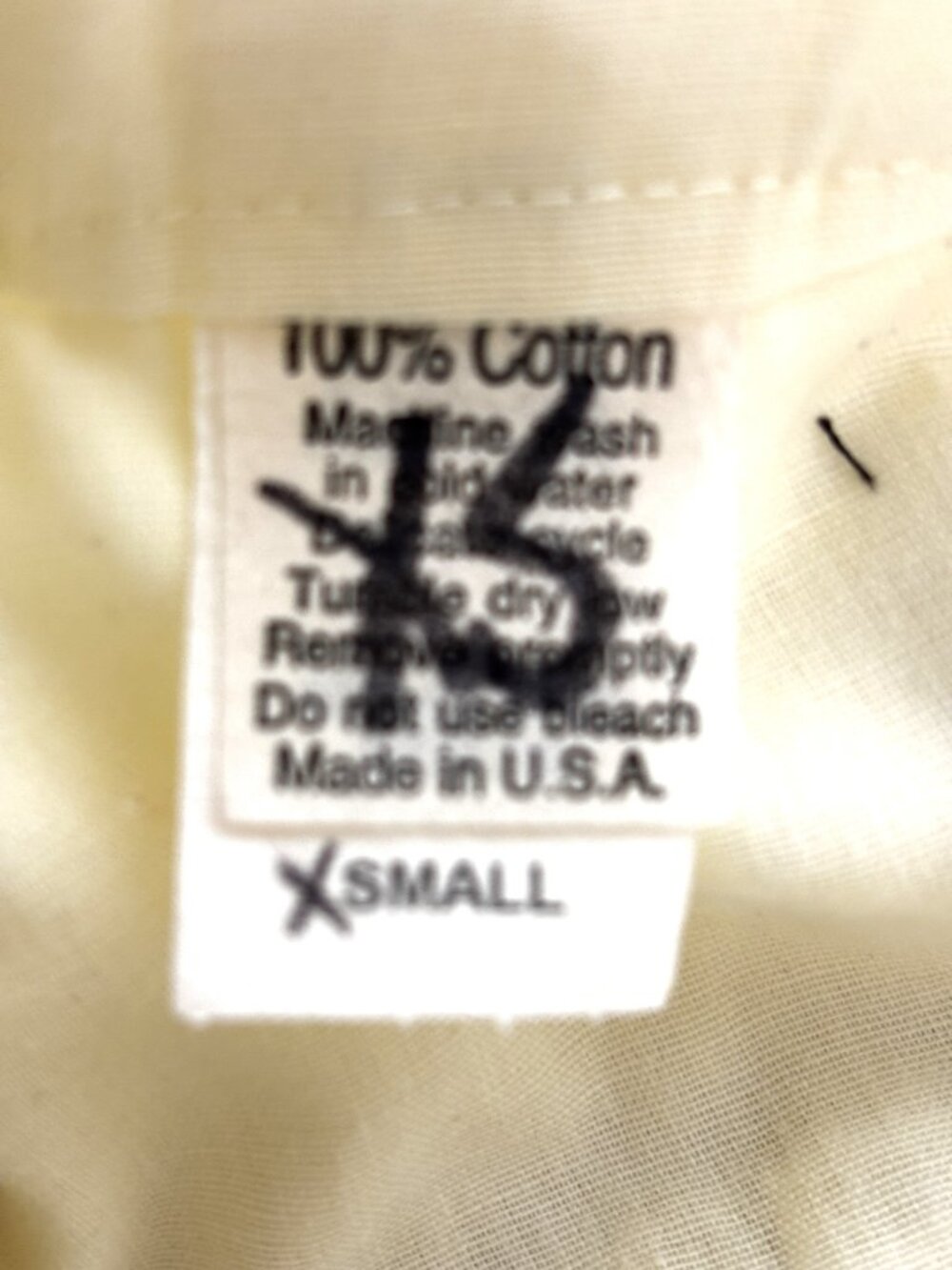 Renaissance Pirate 100% Cotton Authentic Look Shirt VTG 90’s - Picture 11 of 15